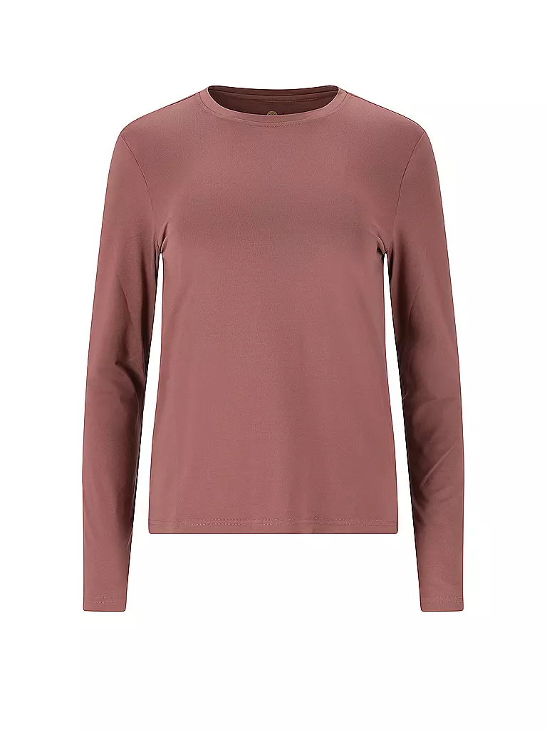 ATHLECIA | Damen Fitnessshirt Almi | beere