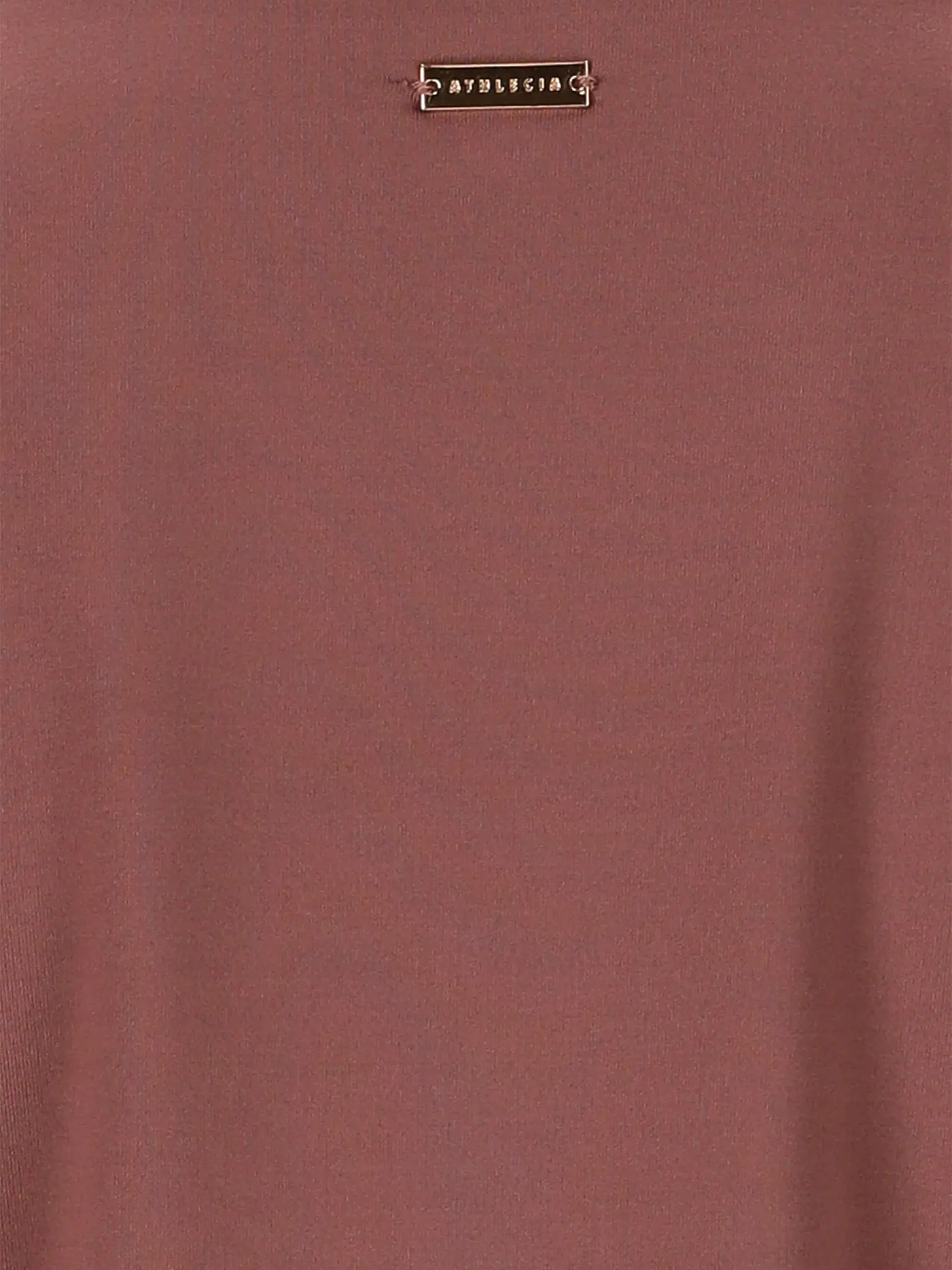 ATHLECIA | Damen Fitnessshirt Almi | beere