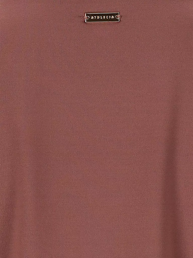 ATHLECIA | Damen Fitnessshirt Almi | beere