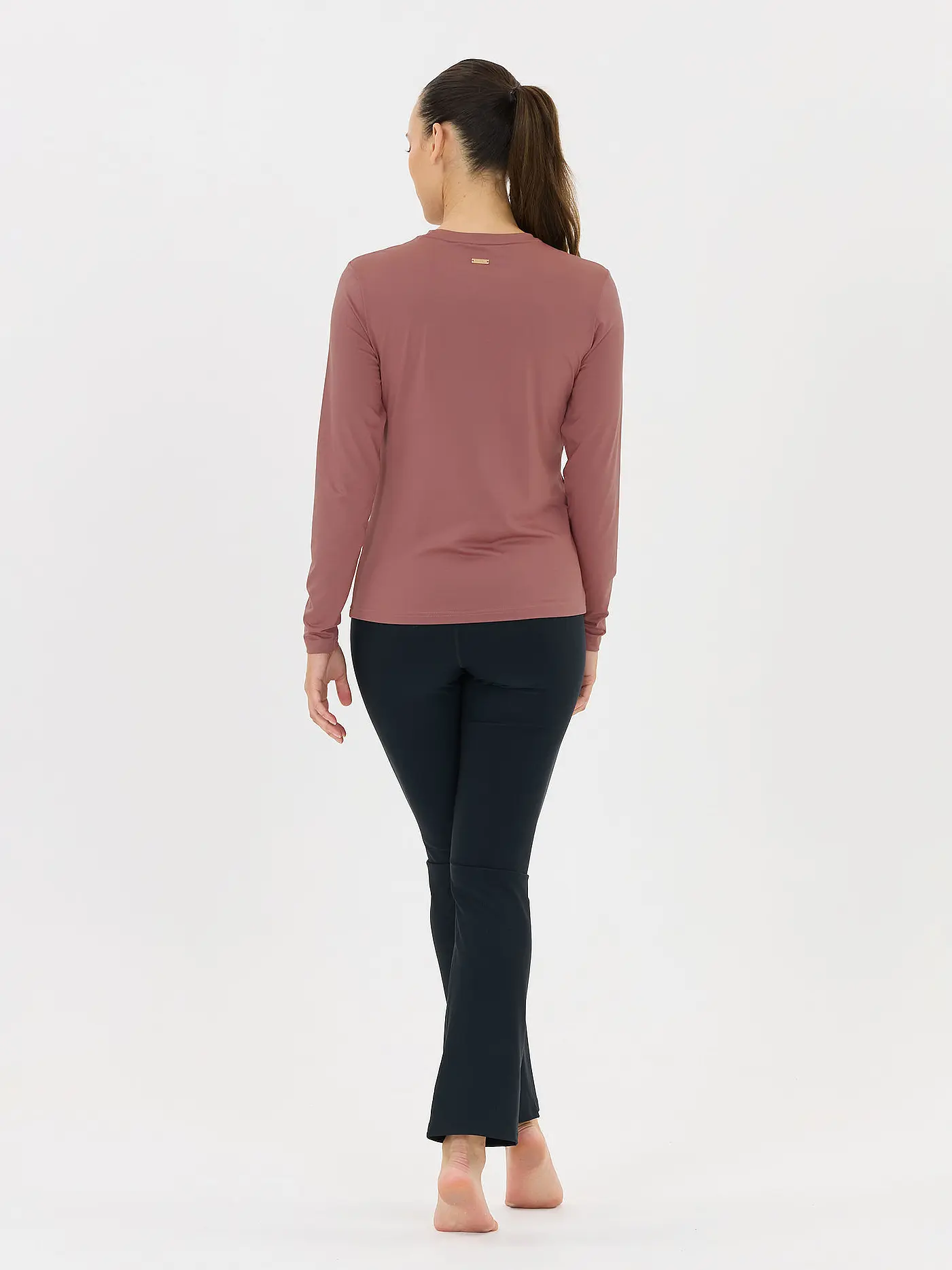 ATHLECIA | Damen Fitnessshirt Almi | beere