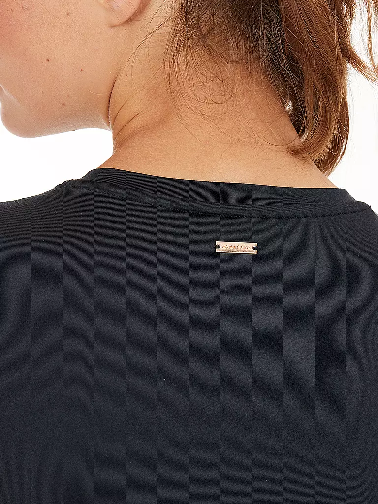 ATHLECIA | Damen Fitnessshirt Almi | hellblau