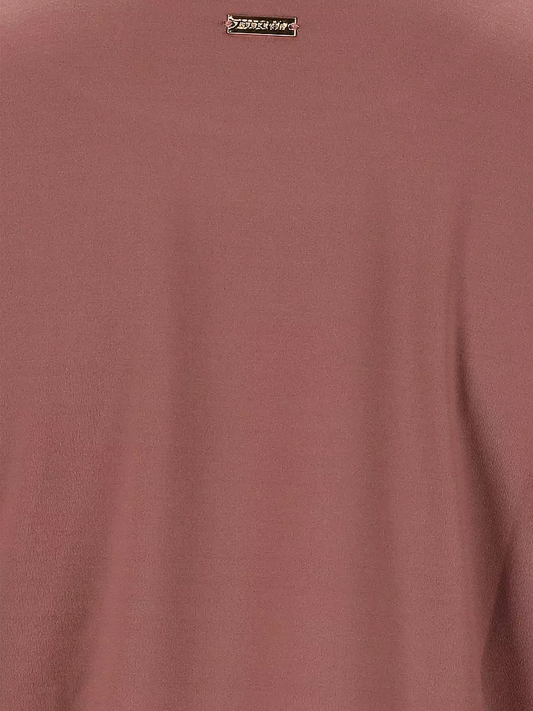 ATHLECIA | Damen Fitnessshirt Almi | beere