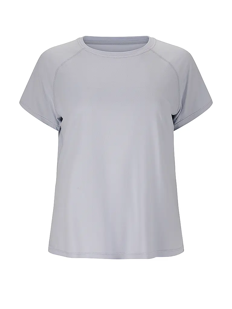 ATHLECIA | Damen Fitnessshirt Gaina  | Hellblau