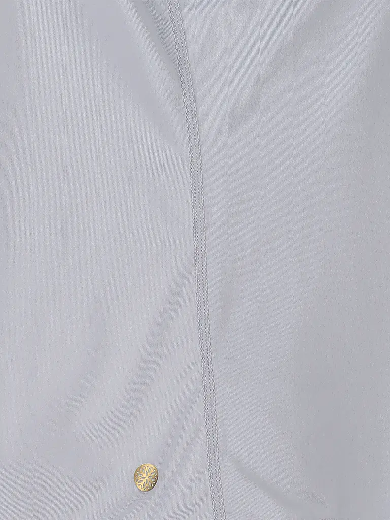 ATHLECIA | Damen Fitnessshirt Gaina  | Hellblau