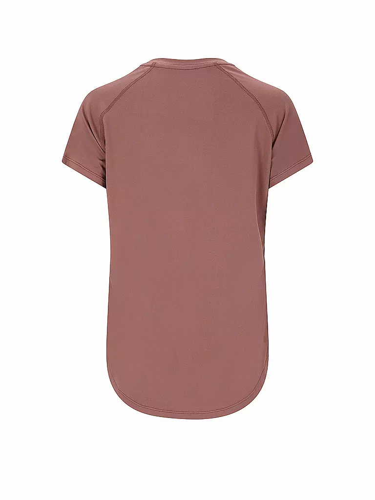 ATHLECIA | Damen Fitnessshirt Gaina | schwarz