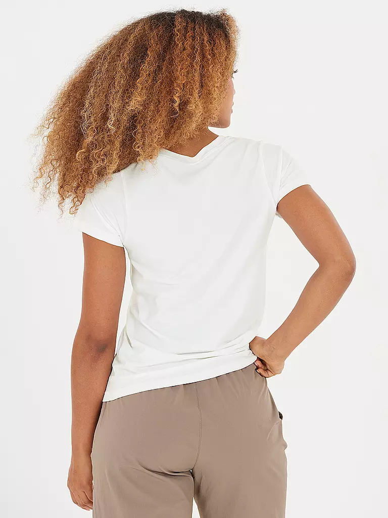 ATHLECIA | Damen Fitnessshirt Julee Loose Fit Seamless | schwarz