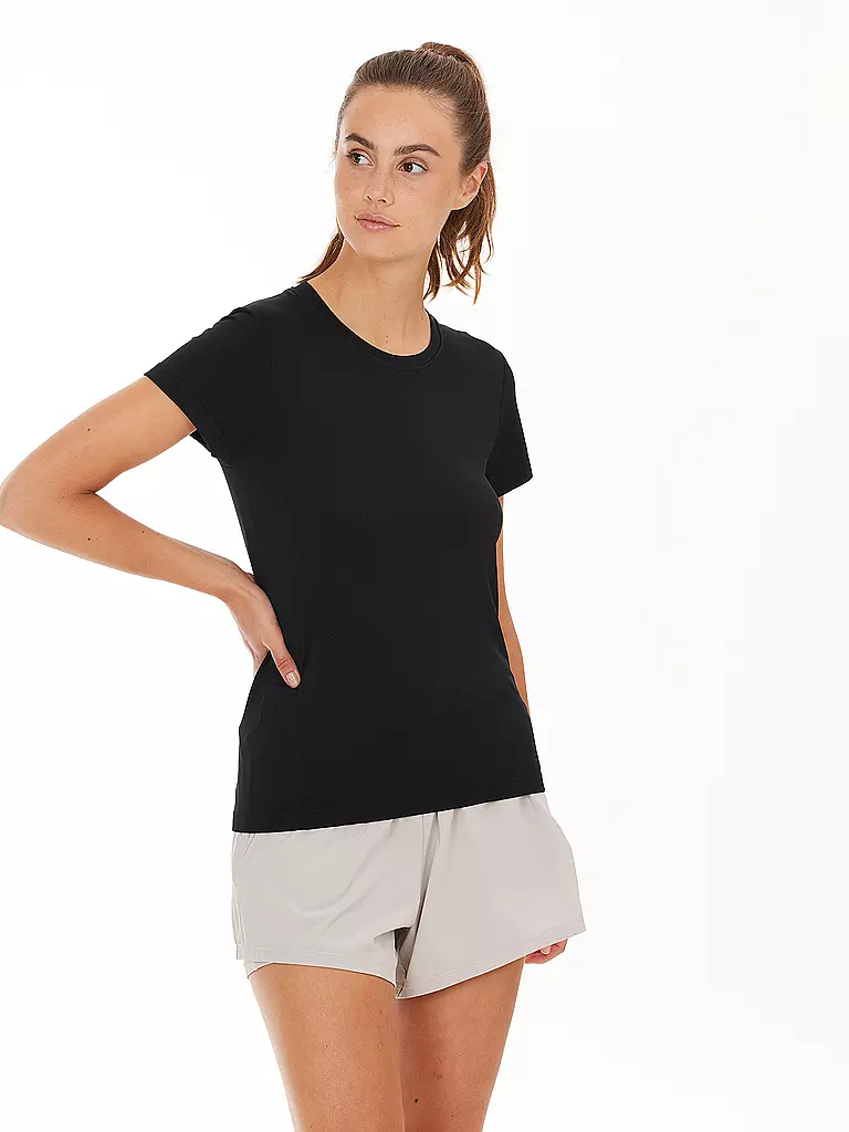 ATHLECIA | Damen Fitnessshirt Julee | weiss