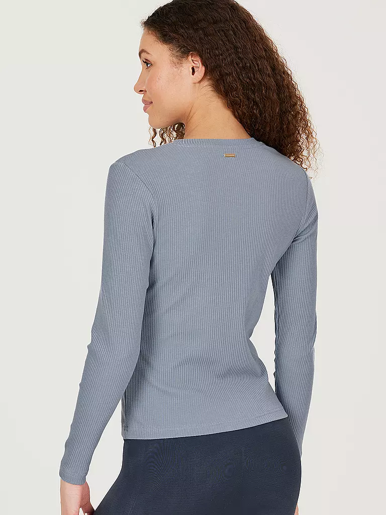 ATHLECIA | Damen Fitnessshirt Lankae | hellblau