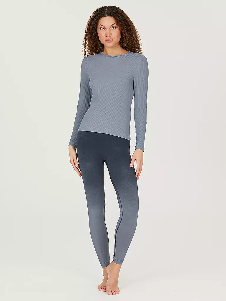 ATHLECIA | Damen Fitnessshirt Lankae | hellblau