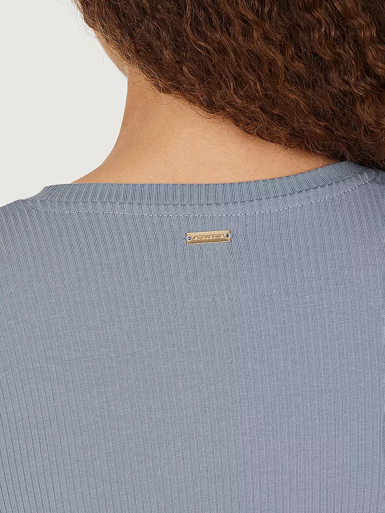 ATHLECIA | Damen Fitnessshirt Lankae | hellblau