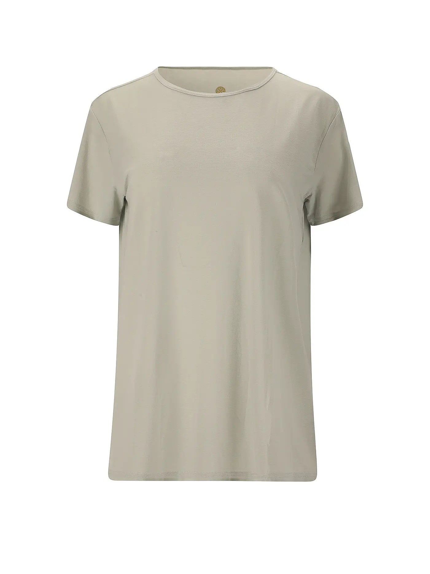 ATHLECIA | Damen Fitnessshirt Lizzy | beige