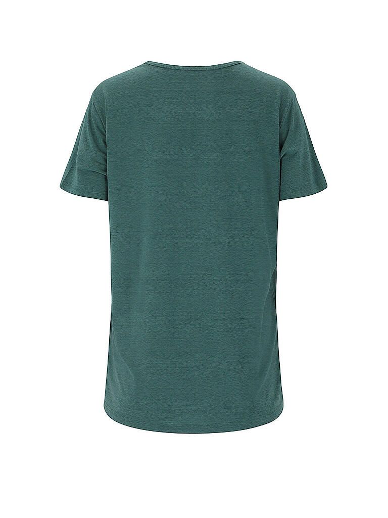 ATHLECIA | Damen Fitnessshirt Lizzy | petrol