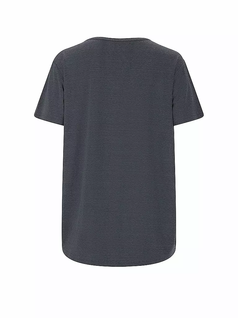 ATHLECIA | Damen Fitnessshirt Lizzy | braun