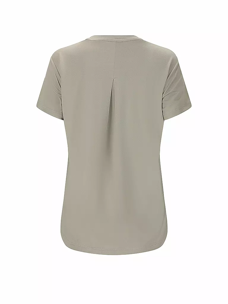 ATHLECIA | Damen Fitnessshirt Pacy | schwarz