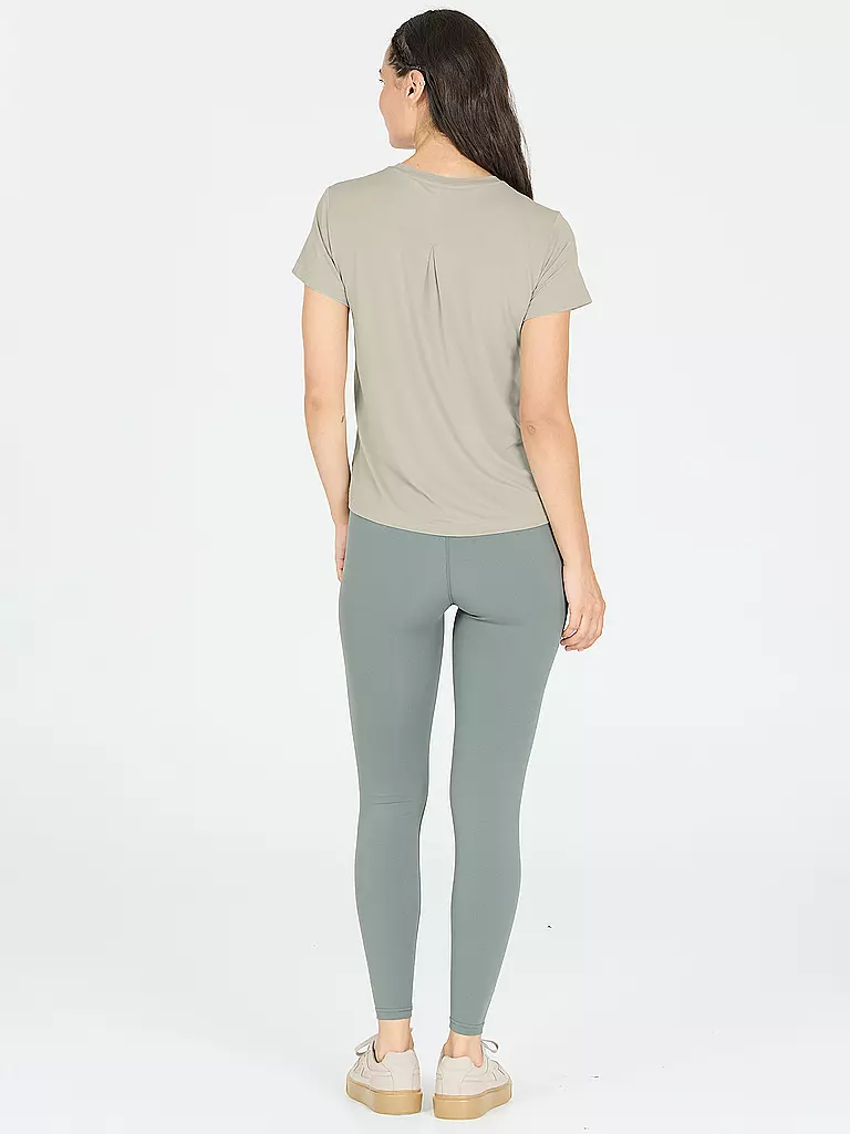 ATHLECIA | Damen Fitnessshirt Pacy | schwarz