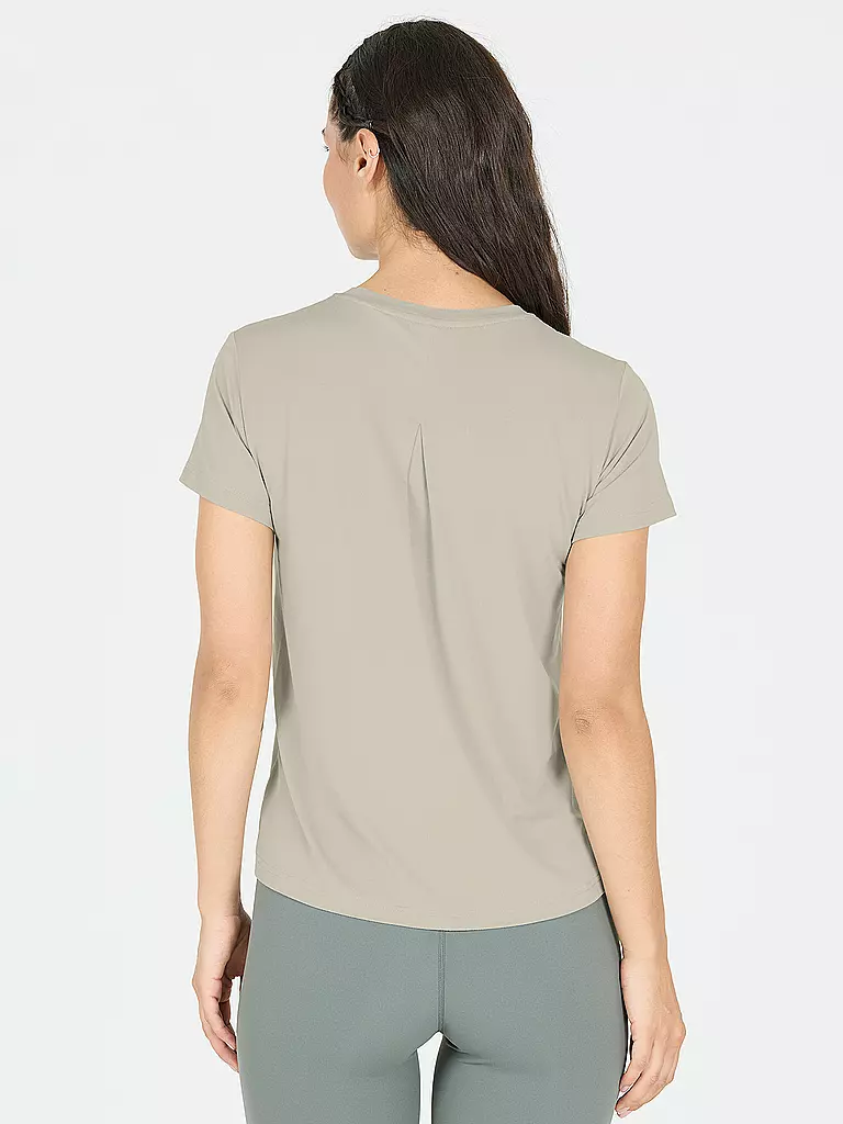 ATHLECIA | Damen Fitnessshirt Pacy | schwarz