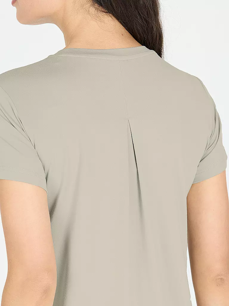 ATHLECIA | Damen Fitnessshirt Pacy | schwarz