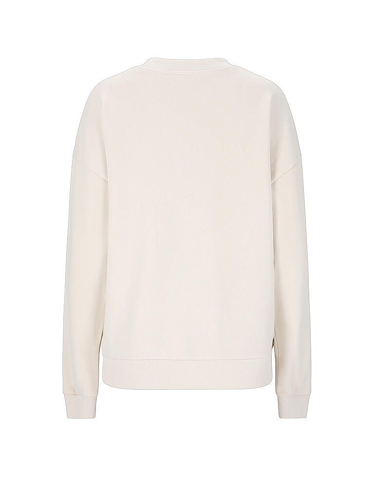 ATHLECIA | Damen Fitnesssweater | weiss