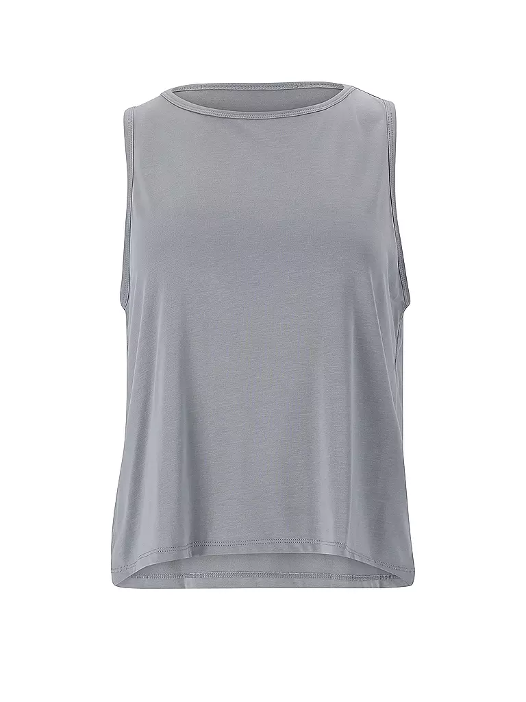 ATHLECIA | Damen Fitnesstank Haze | hellblau