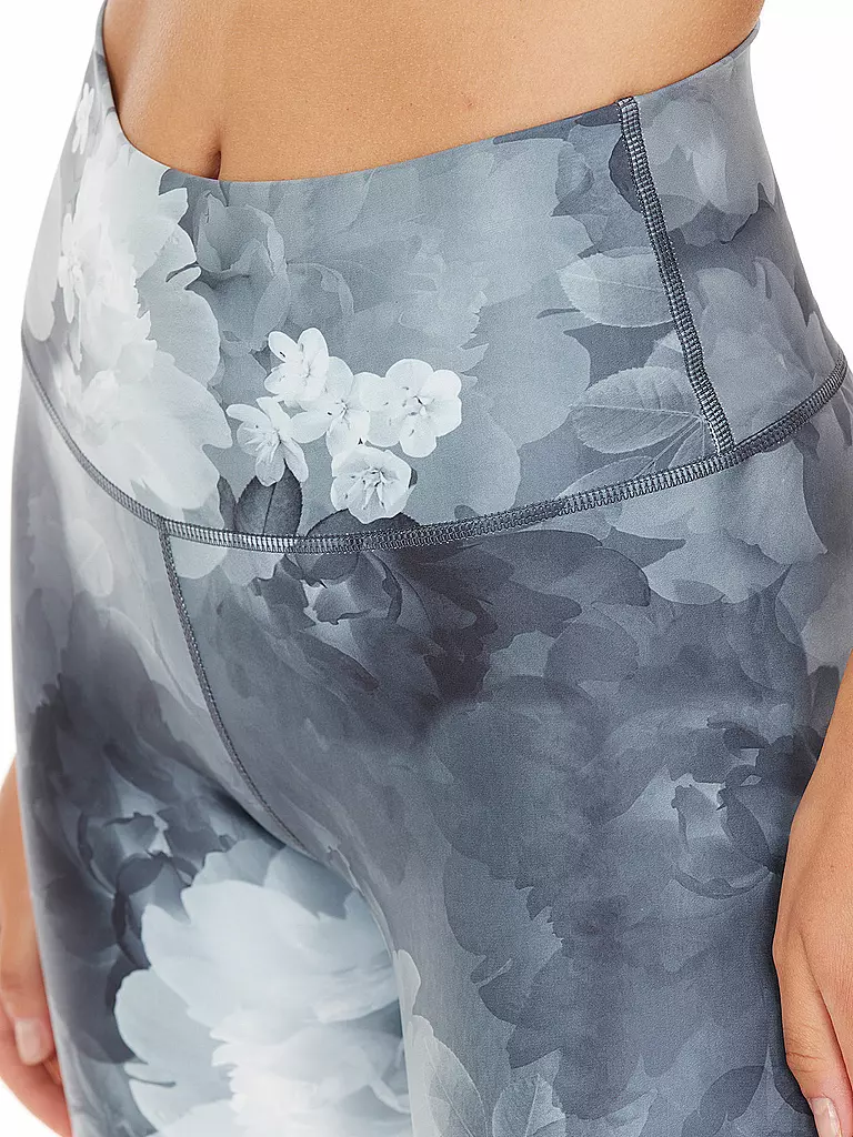 ATHLECIA | Damen Fitnesstight  France Printed | grau