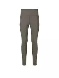 ATHLECIA | Damen Fitnesstight Aliya | olive