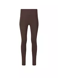 ATHLECIA | Damen Fitnesstight Aliya | braun