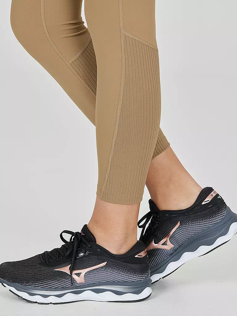 ATHLECIA | Damen Fitnesstight Aliya | camel