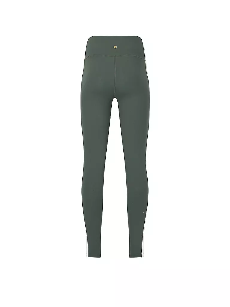 ATHLECIA | Damen Fitnesstight Cathy | olive