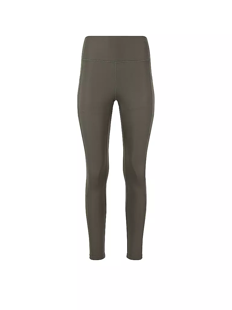 ATHLECIA | Damen Fitnesstight Elli | olive