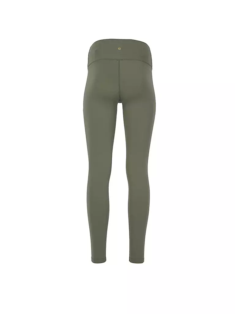 ATHLECIA | Damen Fitnesstight Franz | grau