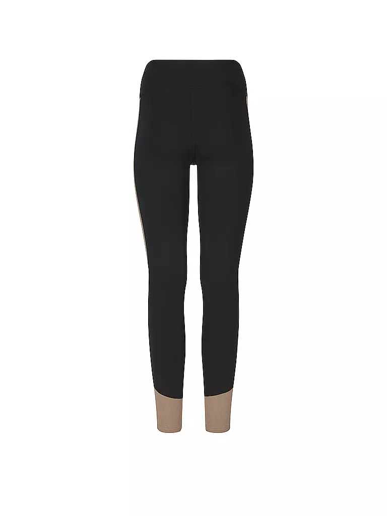 ATHLECIA | Damen Fitnesstight Lris | schwarz