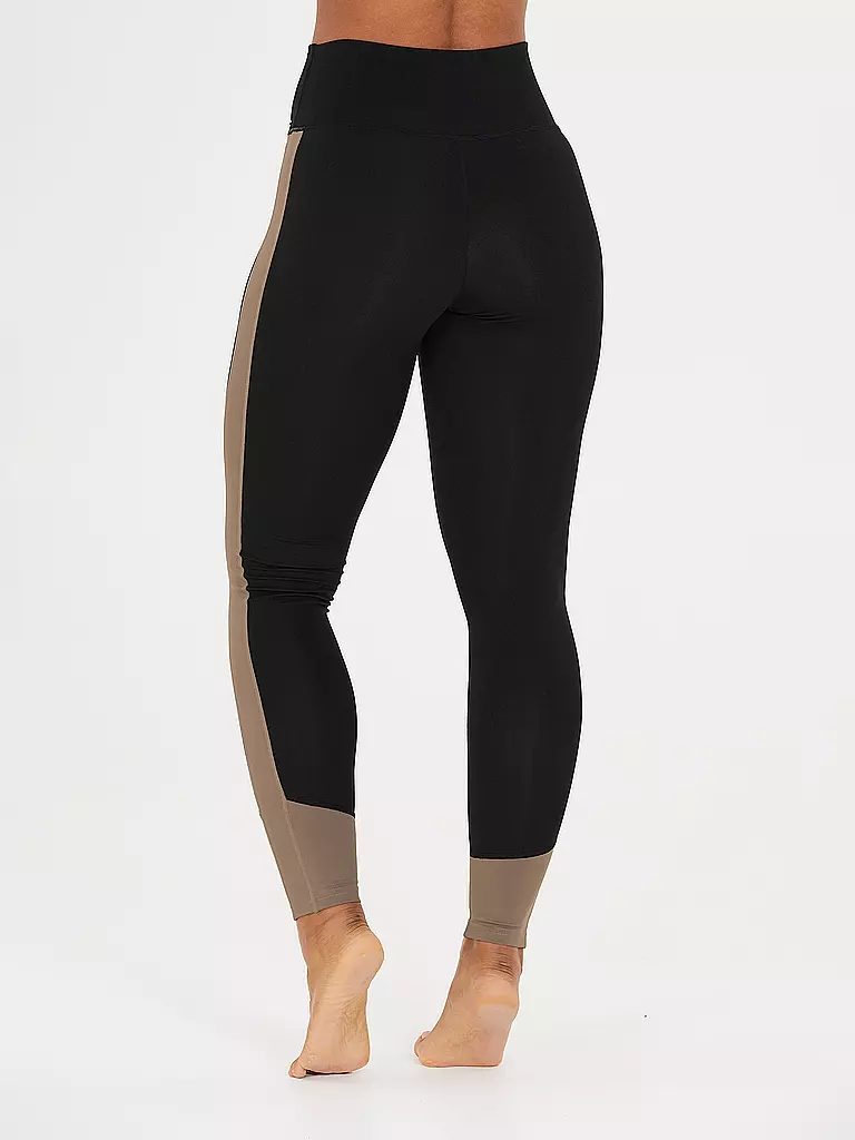 ATHLECIA | Damen Fitnesstight Lris | schwarz