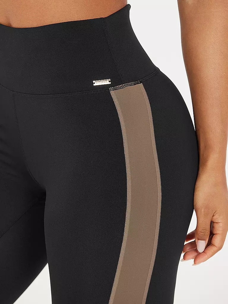 ATHLECIA | Damen Fitnesstight Lris | schwarz