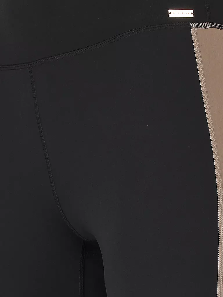 ATHLECIA | Damen Fitnesstight Lris | schwarz