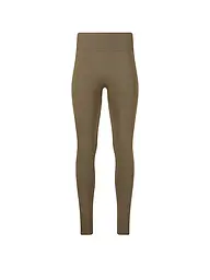 ATHLECIA | Damen Fitnesstight Missori Seamless | olive