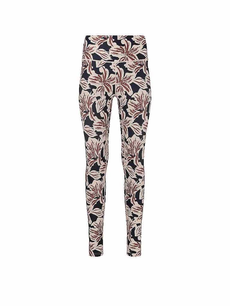 ATHLECIA | Damen Fitnesstight Mist | beige