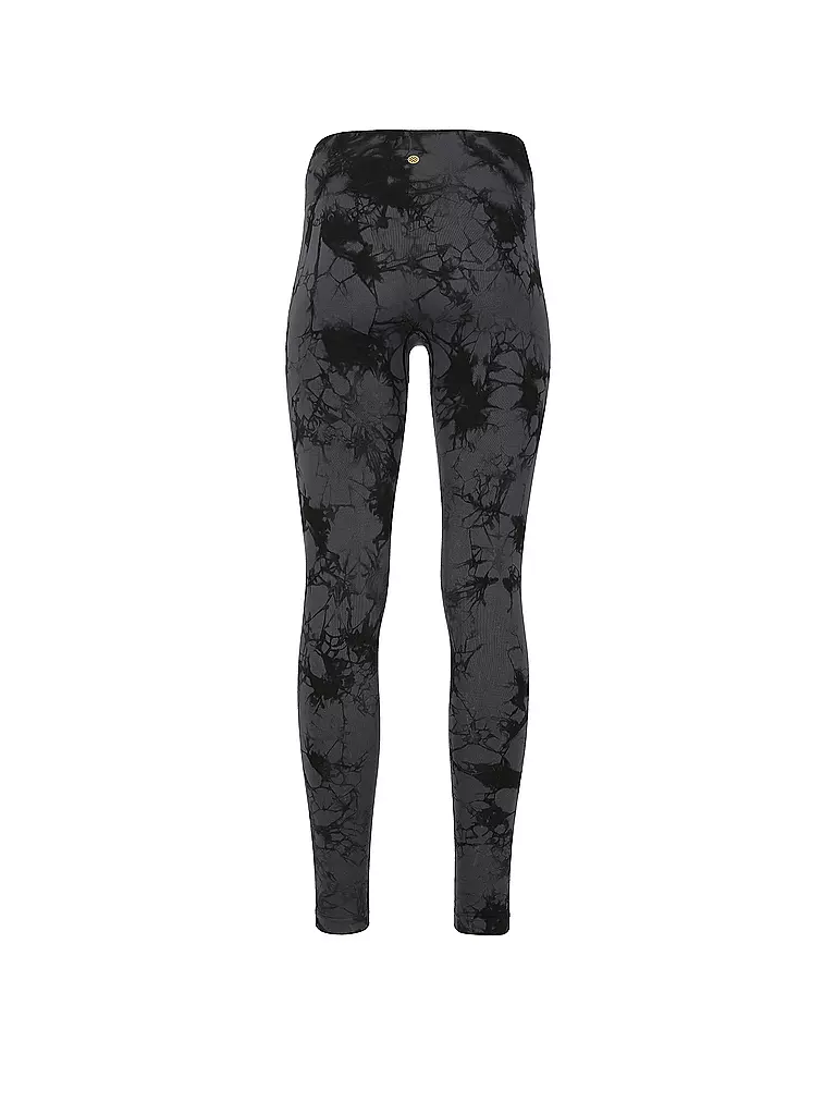 ATHLECIA | Damen Fitnesstight Theresa Seamless | grau
