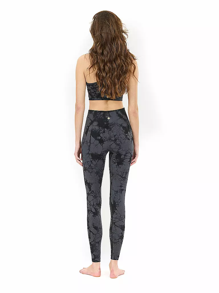 ATHLECIA | Damen Fitnesstight Theresa Seamless | grau
