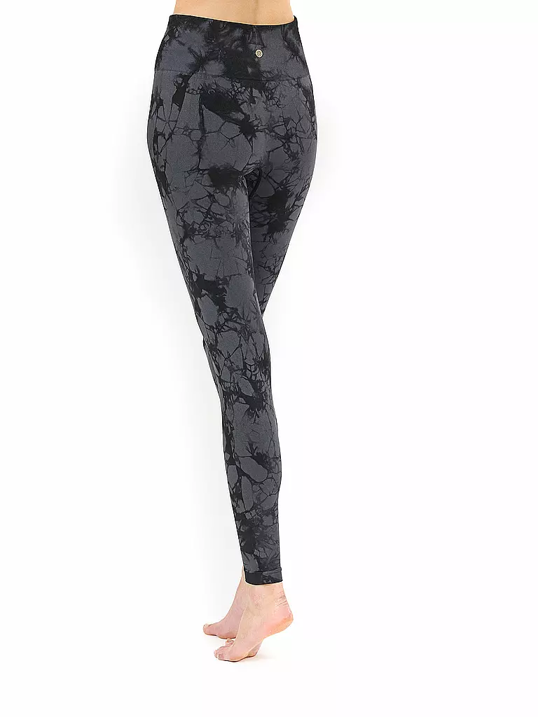 ATHLECIA | Damen Fitnesstight Theresa Seamless | grau