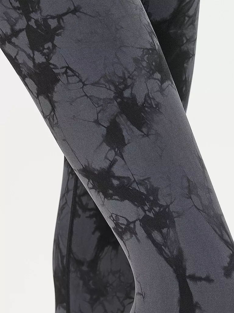 ATHLECIA | Damen Fitnesstight Theresa Seamless | grau