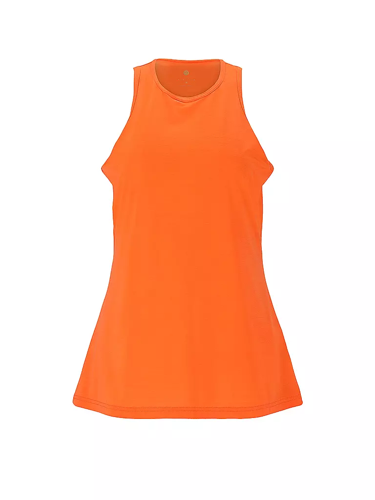 ATHLECIA | Damen Fitnesstop Mota  | orange