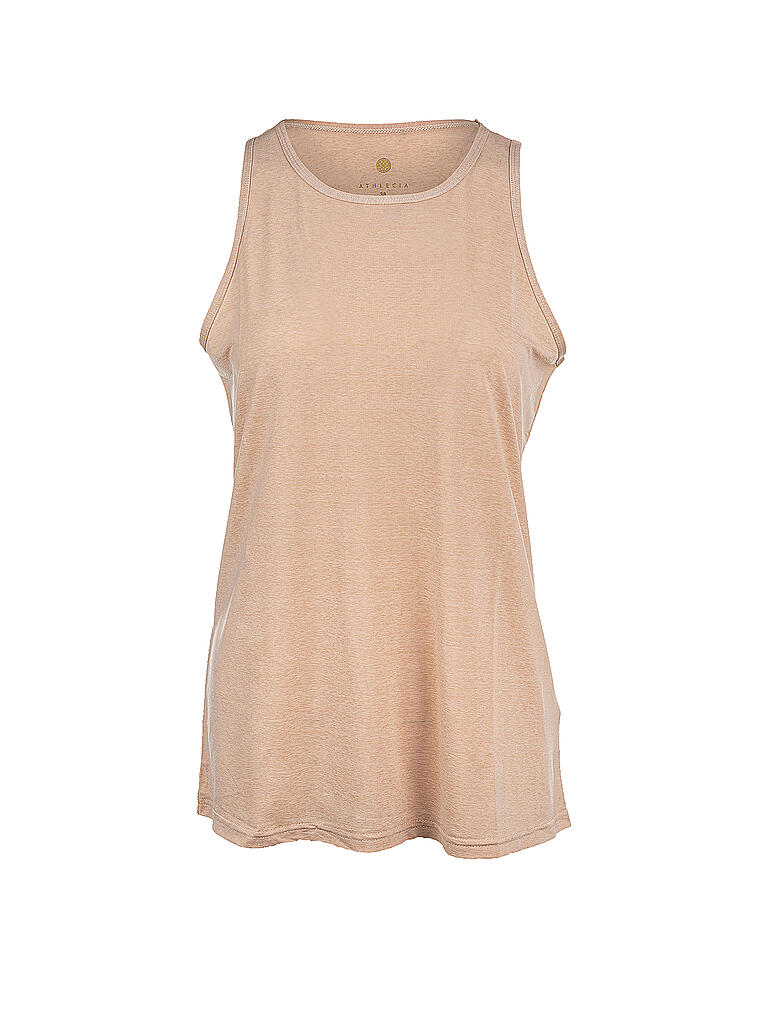 ATHLECIA | Damen Fitnesstop Mota  | orange