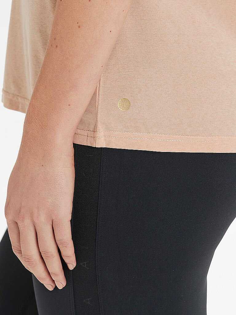 ATHLECIA | Damen Fitnesstop Mota  | orange