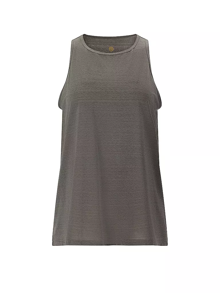 ATHLECIA | Damen Fitnesstop Mota | olive