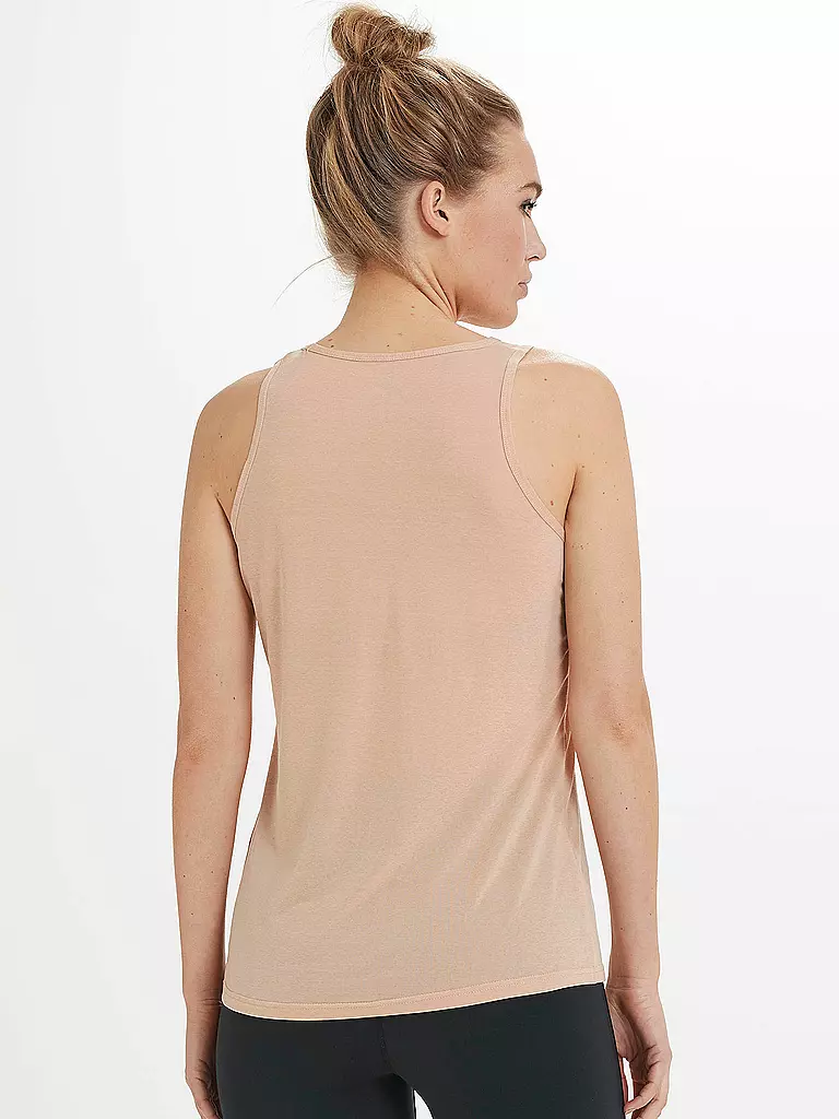 ATHLECIA | Damen Fitnesstop Mota | orange