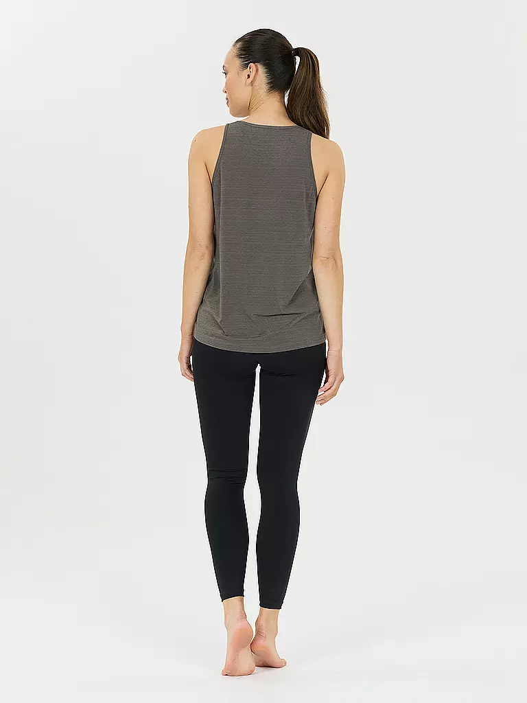 ATHLECIA | Damen Fitnesstop Mota | olive