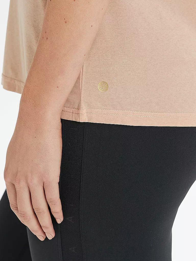 ATHLECIA | Damen Fitnesstop Mota | orange