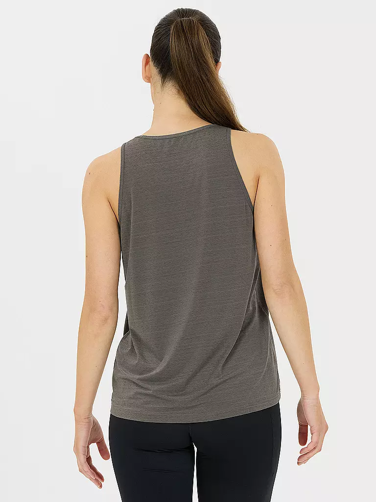ATHLECIA | Damen Fitnesstop Mota | olive