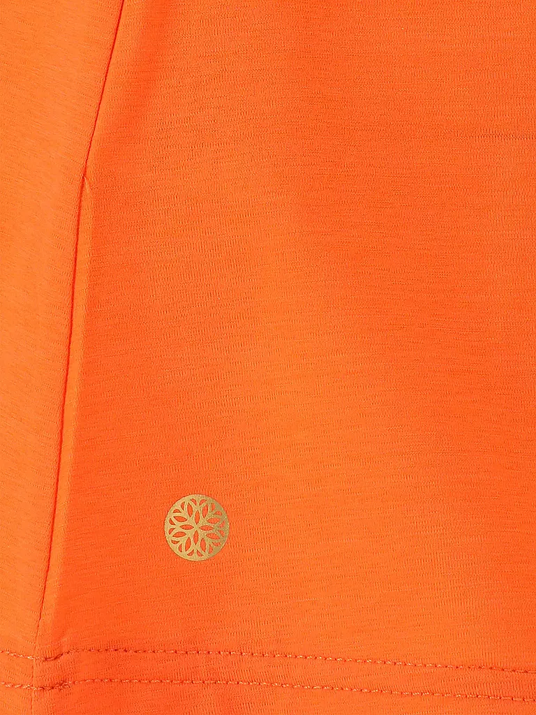 ATHLECIA | Damen Fitnesstop Mota | orange
