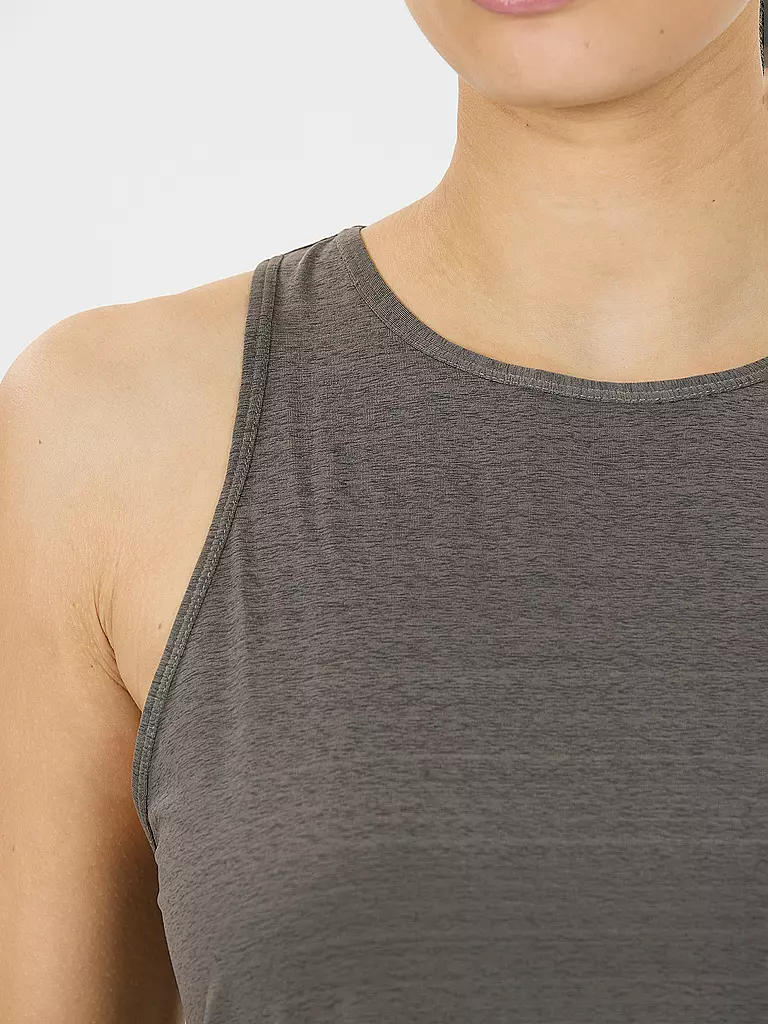ATHLECIA | Damen Fitnesstop Mota | olive